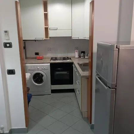 Appartamento In Residence شقة *