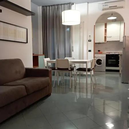 شقة Appartamento In Residence فرانكافيلا أل ماري