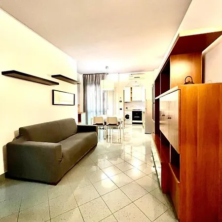 Appartamento In Residence شقة *